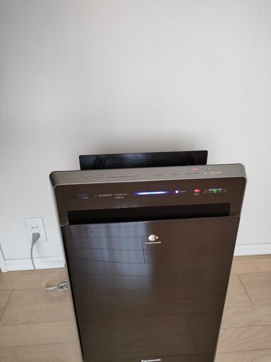 【中古】空気清浄機Panasonic2014年製