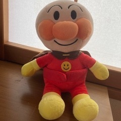[決定］アンパンマンぬいぐるみ