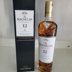 未開封】マッカラン シェリーオークカスク 12年 リサイクルショップ