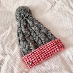 ROXYスノボウェア neon botanicalMサイズ ニット帽フリーサイズset