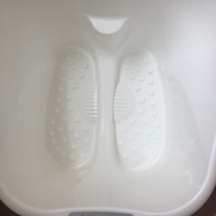 足湯　足湯バケツ　温泉　お風呂用品の画像