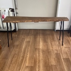 テーブル【町田市再生家具】240638