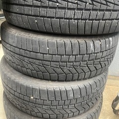 195/65R15 スタッドレスの画像