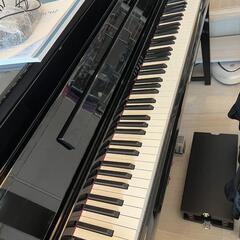 電子ピアノ　CLP785PEの画像