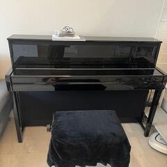 電子ピアノ　CLP785PEの画像