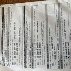 車のパーツ カーオーディオの画像