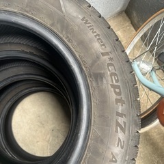 195/65R15 スタッドレスの画像