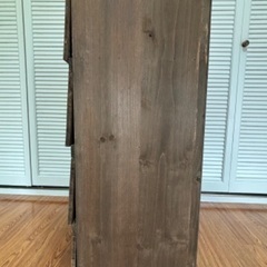 シューズラック　収納棚の画像