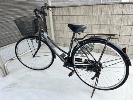 自転車 クロスバイク