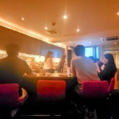 【隠れ家Bar貸切】銀座ちょい贅沢🖤　　交流会♥️お洒落して楽し...