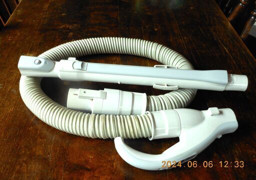 HITACHI　日立 伸縮ホース 蛇腹 CV-SY8 掃除機 パーツ　中古