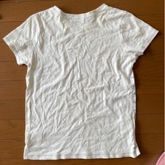 メゾピアノ　半袖Tシャツ　サイズ165  ＬＬ  の画像