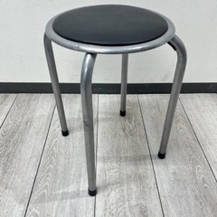 家具 パイプ椅子　6脚セット売り