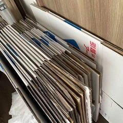 【6日中に連絡くださるかた】【無料】アート引越センター 段ボール