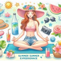 夏のヨガ・パーソナルトレーニング体験キャンペーン！