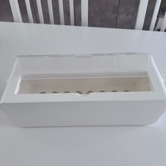 ケーブルボックス　コンセント　目隠し　の画像