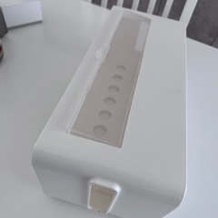 ケーブルボックス　コンセント　目隠し　の画像