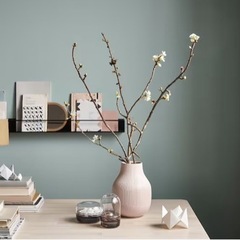 【未使用】IKEA 花器の画像