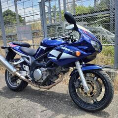 SV400S 走行距離80041km 即納車可能