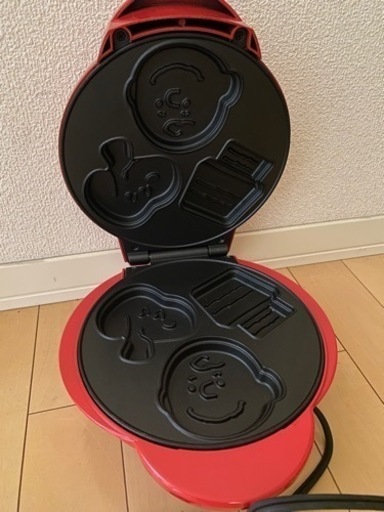 ホットケーキサンド　スヌーピー