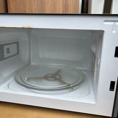 Haier 電子レンジ JM-17H-60 2018年製 ハイアールの画像
