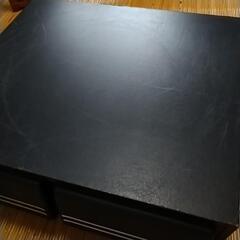 ビデオカセットテープ収納ケース、ボックス、棚の画像