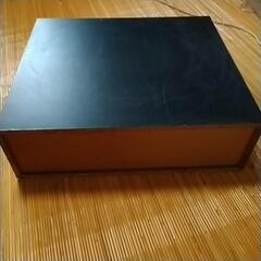 ビデオカセットテープ収納ケース、ボックス、棚の画像