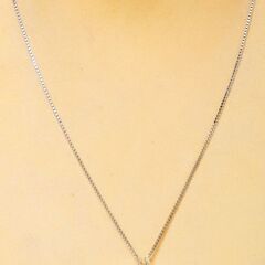 18KWG ダイヤモンド・ブラウンダイヤモンド 2Wayネックレス 品番n22-367の画像