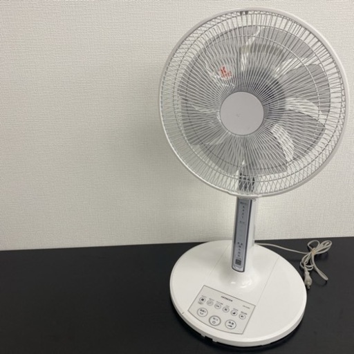 【ご来店限定】＊ HITACHI 扇風機　2021年製＊