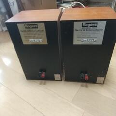 スピーカー　Rogers The LS3/5A Monitor Loudspeakerの画像
