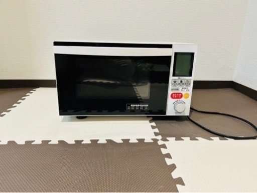 【2021年製】電子レンジ（美品）