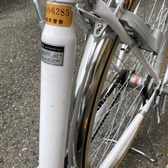 自転車の画像