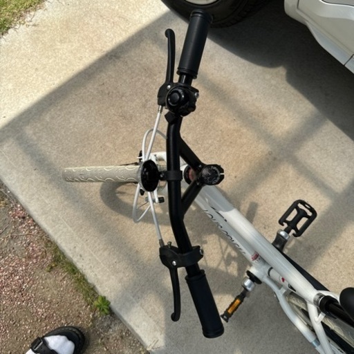 （取引完了）自転車18インチLOUISGARNEAU