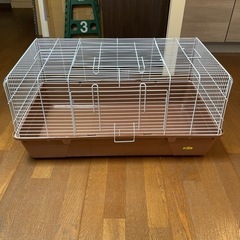 小動物ケージ(特大サイズ)の画像