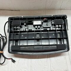 【鹿児島市リサイクルショップスターズ吉野店】【ジャンク品】KORG　ペダルユニット　3ペダル　ブラック　PU-2の画像