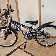 子供用自転車　20インチ　男の子