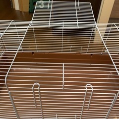 小動物ケージ(特大サイズ)の画像