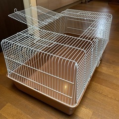 小動物ケージ(特大サイズ)の画像