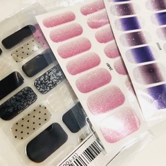 【最終値下げ】未開封10組【ネイルシール】の画像