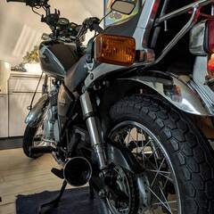 【受付終了】★整備済～希少絶版車～ホンダ CBX125 カスタム 後期型 自賠責11年4月まで付いてるよー！の画像