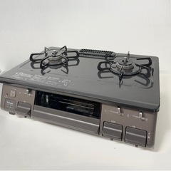 【引取】パロマ  ガスコンロ  IC-S87BM-1R プロパン...