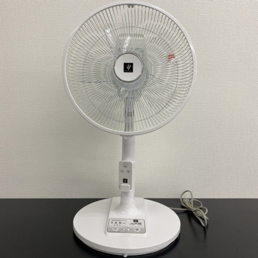 【ご来店限定】＊ SHARP 扇風機　2022年製＊