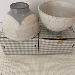 新品　ご飯茶碗