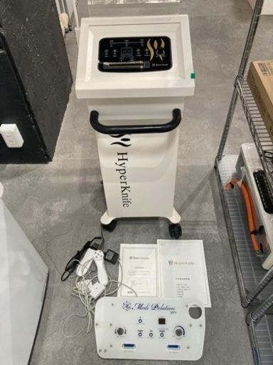 Hyper Knife WAMU エステマシーン（動作確認済み）