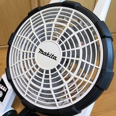 マキタ 扇風機 充電式ファンCF201D 18V/14.4V   の画像