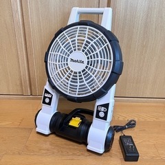マキタ 扇風機 充電式ファンCF201D 18V/14.4V   