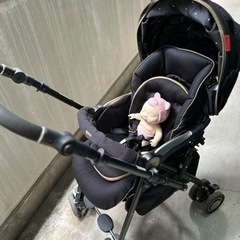 子供用品 ベビー用品 ベビーカー、バギーの画像