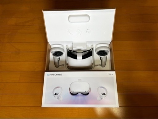 美品　Meta Oculus Quest 2 128GB