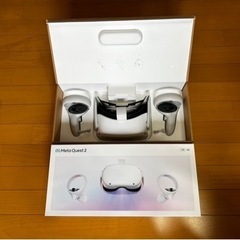 美品　Meta Oculus Quest 2 128GBの画像