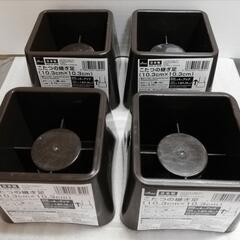 No.014 ダイソー コタツの継ぎ足 約４cmアップ ４個 日本製 の画像